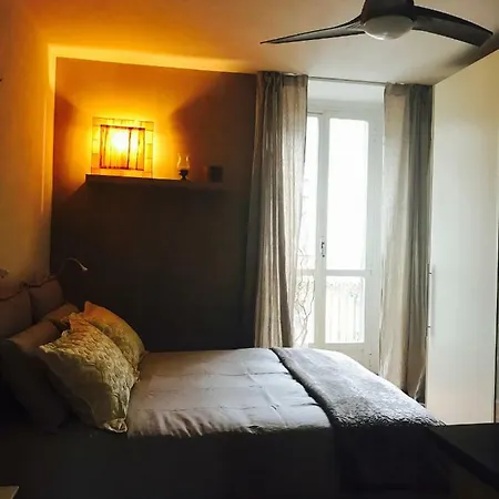 Apartment Murazzi House