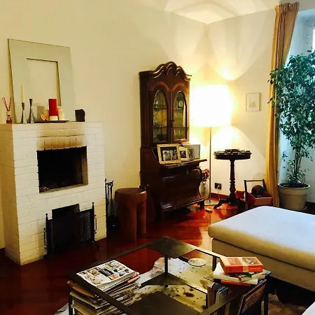 Apartment Murazzi House
