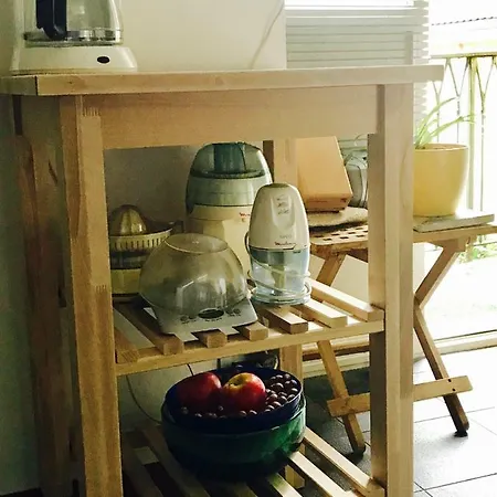 Apartment Murazzi House Turin